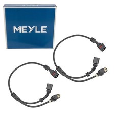 2x MEYLE ABS Sensor
