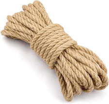 Hanfseil, 10 mm Dicke 20 m