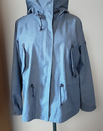 Aigle jacke kurzer parka - jacke/,