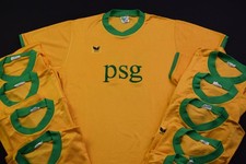 Erima Vintage Trikot 13x Satz Jersey Set West Germany 70er 80er Fussball PSG L