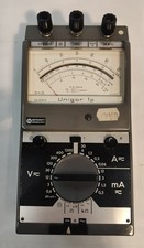 Multimeter Metrawatt Unigor