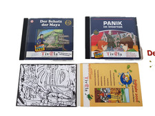 TKKG CD-ROM Der Schatz der