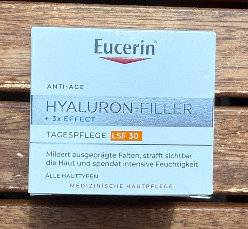 Eucerin anti age effect - 3x,