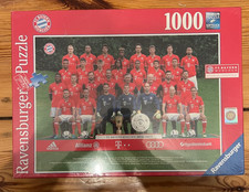 Ravensburger Puzzle FC Bayern