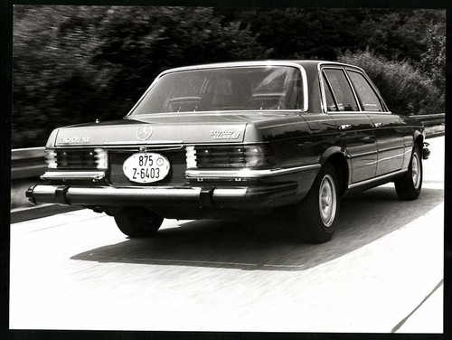 Fotografie auto mercedes - auto,