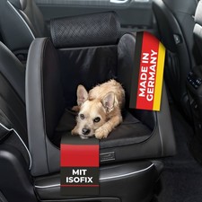 Hundebox mit ISOFIX –
