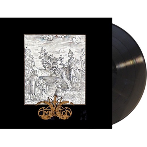 Amestigon shaarimoth split - shaarimoth,