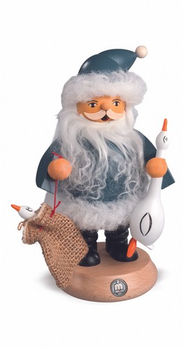 Räuchermann weihnachtsmann - räuchermann,