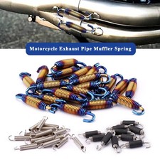 Motorrad Auspuffrohr