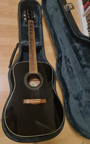 Fender 18blk gitarre - dg-18blk,