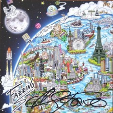 Charles Fazzino Kunstdruck