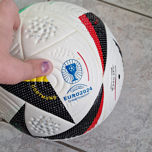 Adidas euro 2024 fußball - 2024,