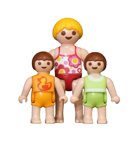 Playmobil anna hauser lena - playmobil,