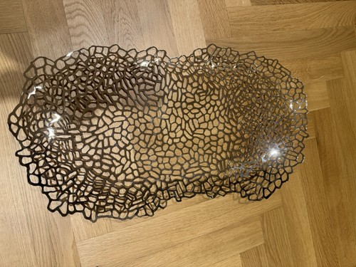 Alessi opus centrotavola 60cm - opus,