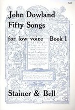 Fifty Songs Book 1 - For Low