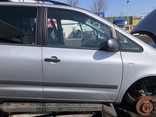 Ford Galaxy WGR original Tür vorn rechts Beifahrer Cosmicsilber Bj 2006