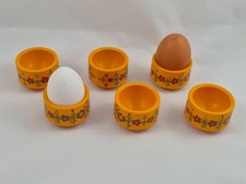 Eierbecher rund Retro