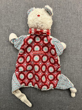 Bär Maus Schnuffeltuch Schmusetuch Baby Kuscheltuch Frottee