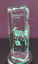 3d Laser Gravur Glasblock