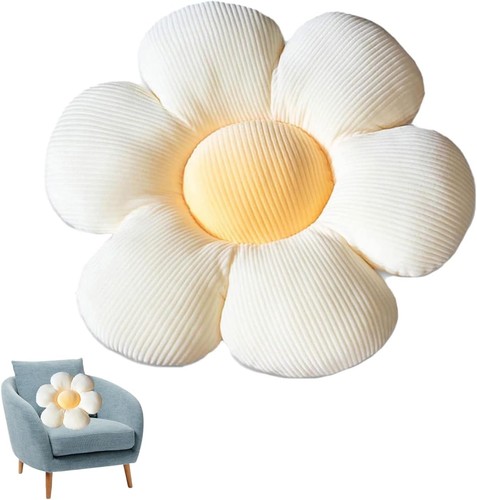 Bodenkissen blumen 40cm - bodenkissen,