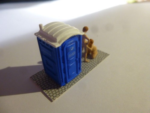 Sexy figuren klein - figuren, h0