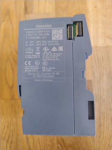 Siemens sps cpu - siemens,