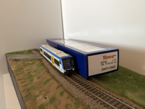 Roco 63102 dieseltriebzug - h0,