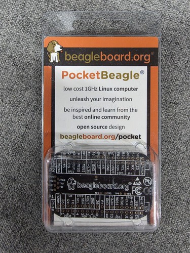 Pocketbeagle beaglebone - pocketbeagle,