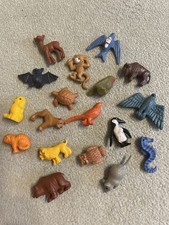 Konvolut 18 Schleich Minis