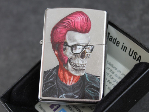 Zippo lighter rockabilly - lighter, ⁕