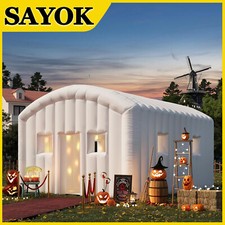 Aufblasbare Nachtclub Partyzelt für Geburtstag Party Hochzeit Hinterhof Geschäft