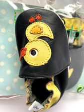 Babyschuhe Lauflernschuhe Baby Kleinkinder Kleidung Ente 6-12Monate Neu KLEI1003