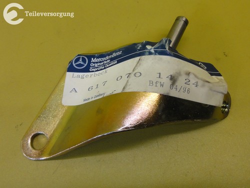 Lagerbock umlenkhebel w115 - umlenkhebel,