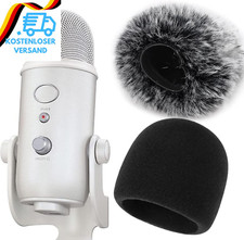 YOUSHARES Blue Yeti Popschutz