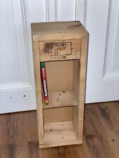 Blu ray Regal Holz Europalleten