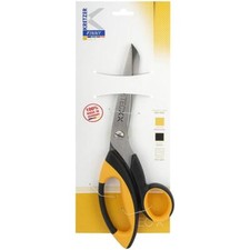 Kretzer FINNY TecXX Industrieschere 2-seitig gezahnt Aramid (25 cm / 10.0")