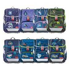 Step by Step 2IN1 PLUS Schulranzen-Set Schultasche 6-teilig verschiedene Modelle