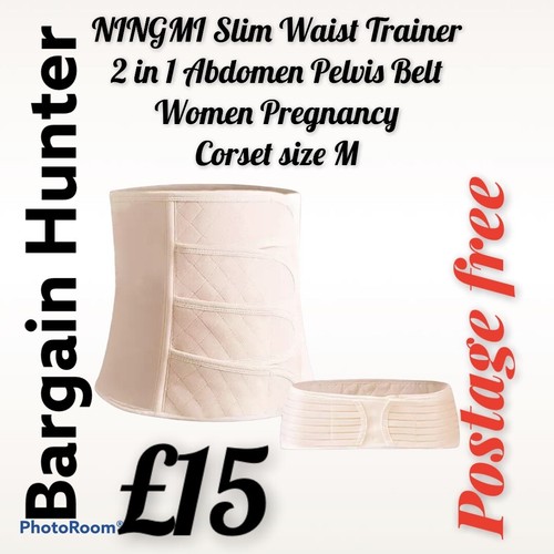 Slim waist trainer - waist, 2