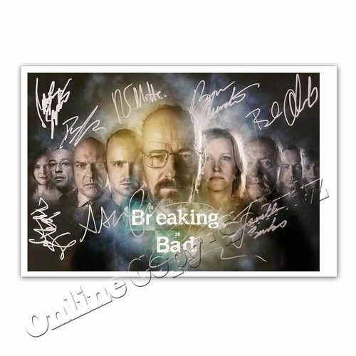 Breaking bad cast mit - -, vielen
