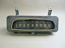 Opel Kapitän P PL P2.6 Tacho Tachometer 160km/h Speedometer 