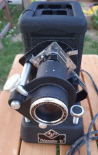 Vintage Agfa Karator U Diaprojektor – Sammlerstück oder Deko Rarität Vintage