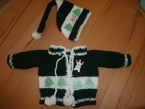 gestrickte