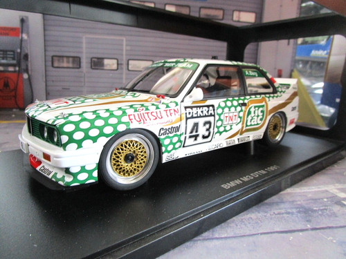 Bmw 3er e30 dtm 1991 - e30, tic