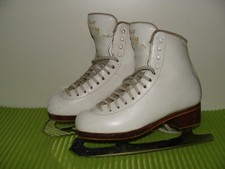 Graf Prestige inkl. Proffesional MK sheffield Kufe Gr. 36 2/3 Zustand: A