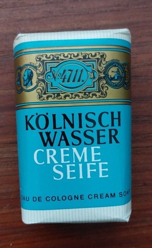 Kölnisch wasser cremeseife - kölnisch,