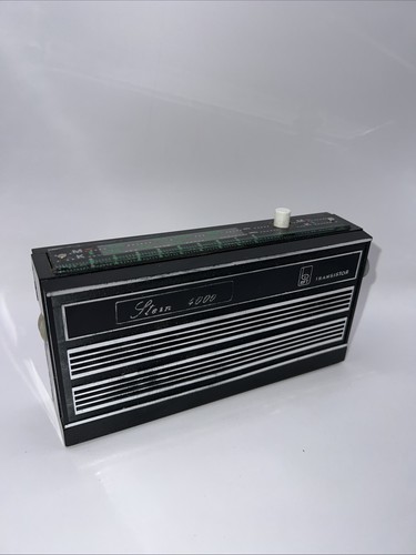 Rft mini transistor radio - rft,