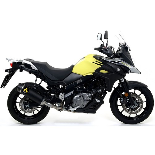 Komplette auspuff arrow racing - auspuff,