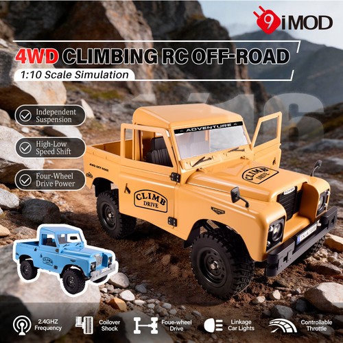 9imod 1009 crawler - sg-1009, rc