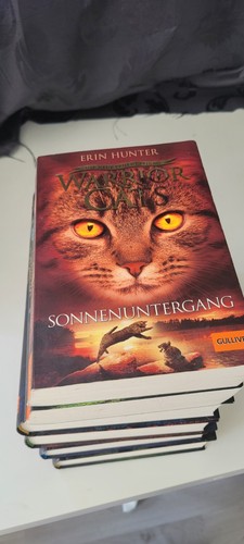Erin hunter warrior cats - hunter,