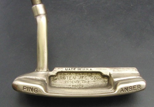 Ping anser putter - anser,